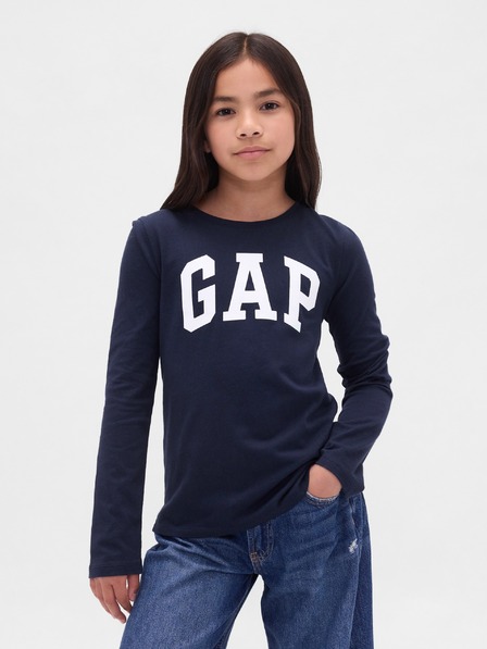 GAP Kinder T-Shirt mit GAP Logo