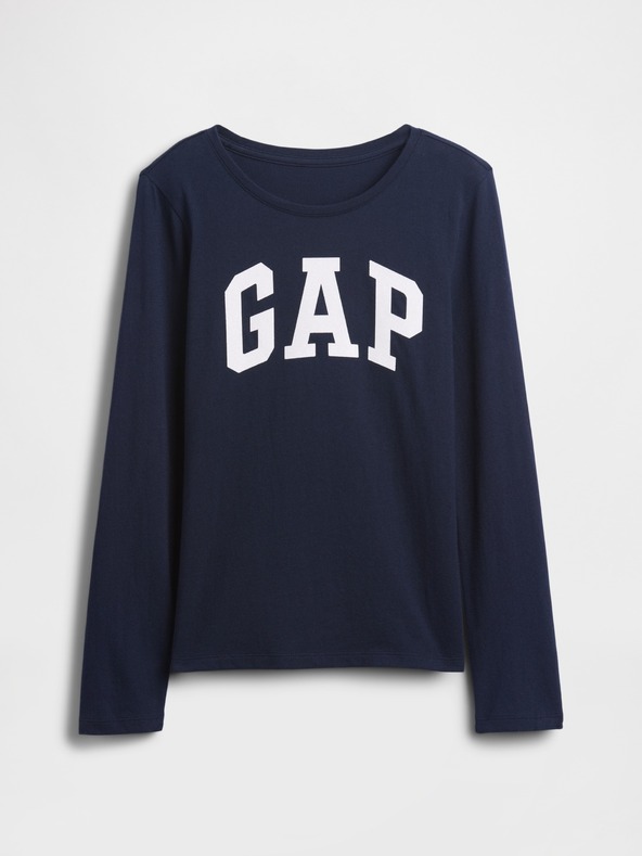 GAP Kinder T-Shirt mit GAP Logo