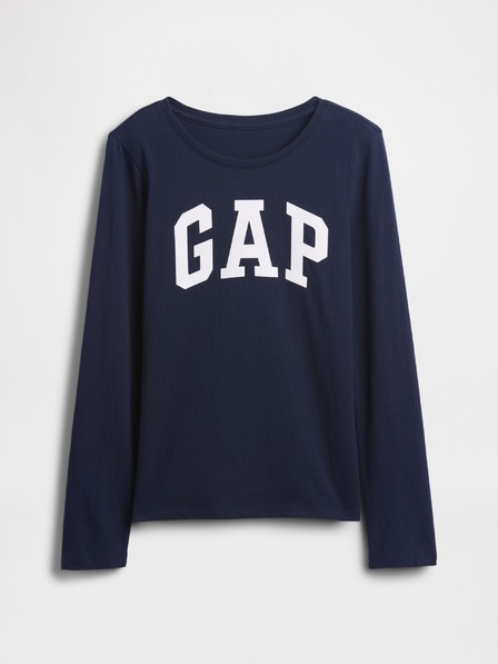 GAP Kinder T-Shirt mit GAP Logo