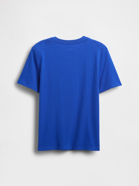 GAP Kinder T-Shirt mit GAP Logo