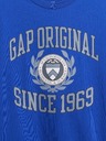 GAP Kinder T-Shirt mit GAP Logo