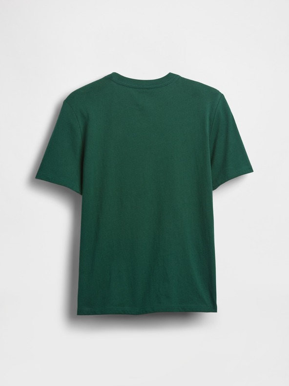 GAP Kinder T-Shirt mit GAP Logo