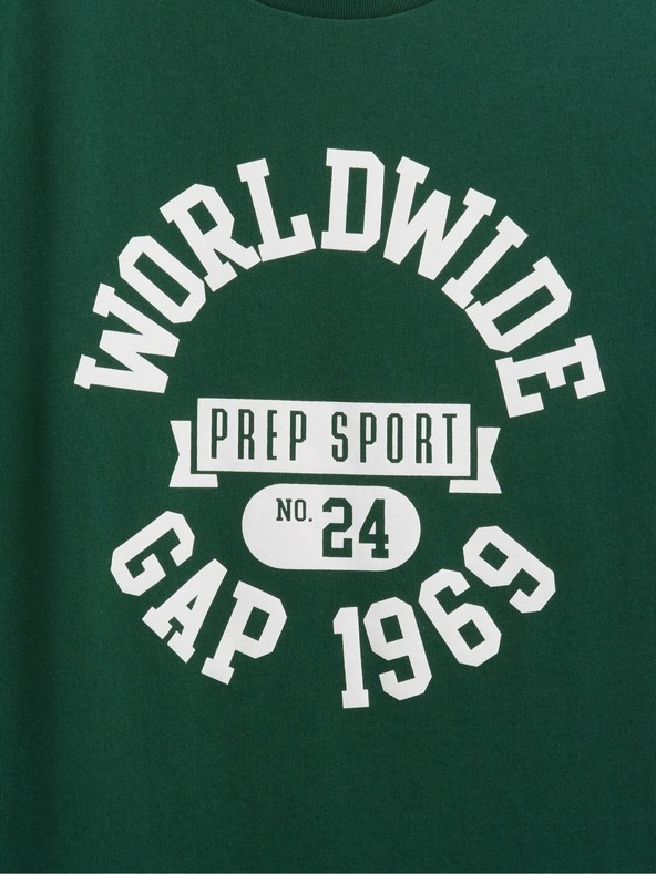 GAP Kinder T-Shirt mit GAP Logo