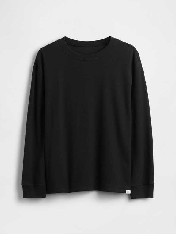 GAP Kinder T-Shirt Waffelmuster GAP