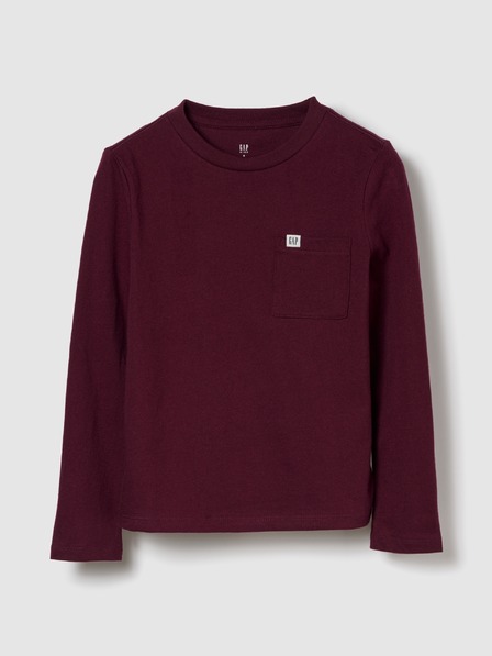 GAP Kinder T-shirt mit Tasche GAP