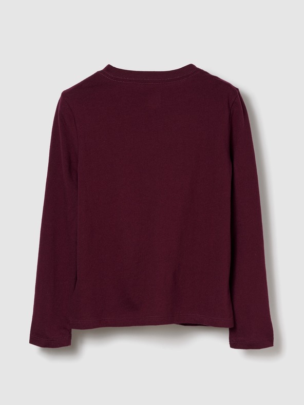 GAP Kinder T-shirt mit Tasche GAP