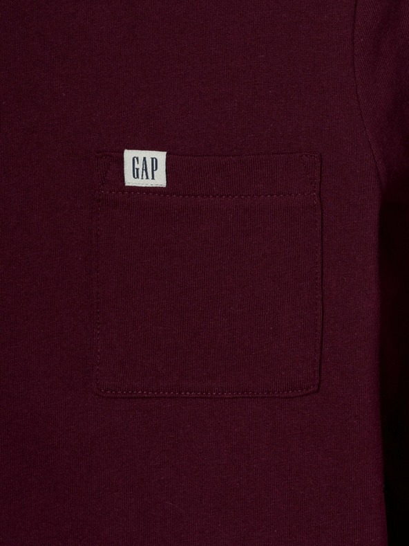 GAP Kinder T-shirt mit Tasche GAP