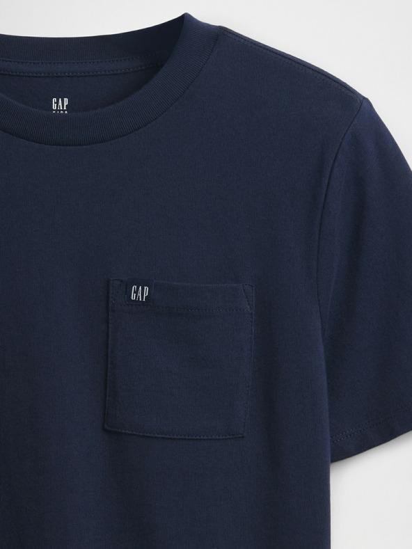 GAP Teen T-Shirt organic mit Tasche GAP
