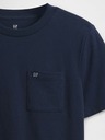 GAP Teen T-Shirt organic mit Tasche GAP