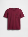 GAP Teen T-Shirt organic mit Tasche GAP