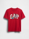 GAP Kinder T-Shirt mit GAP Logo