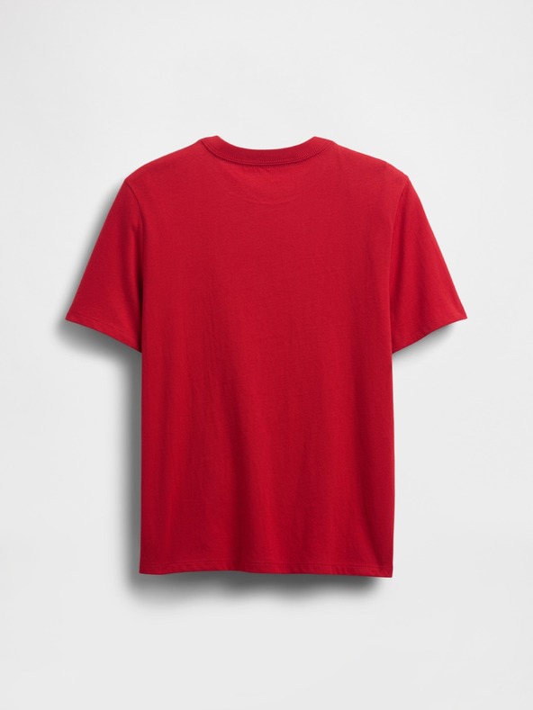 GAP Kinder T-Shirt mit GAP Logo