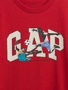 GAP Kinder T-Shirt mit GAP Logo