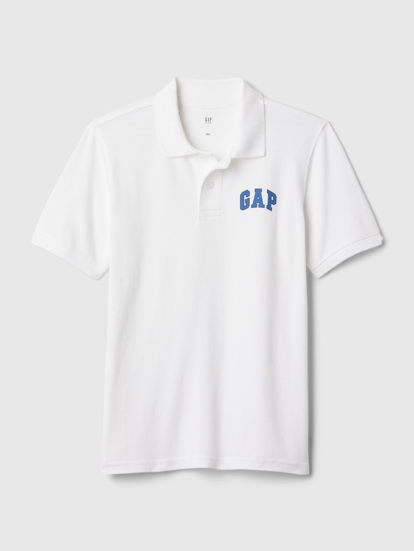 GAP Kinder Poloshirt Logo GAP
