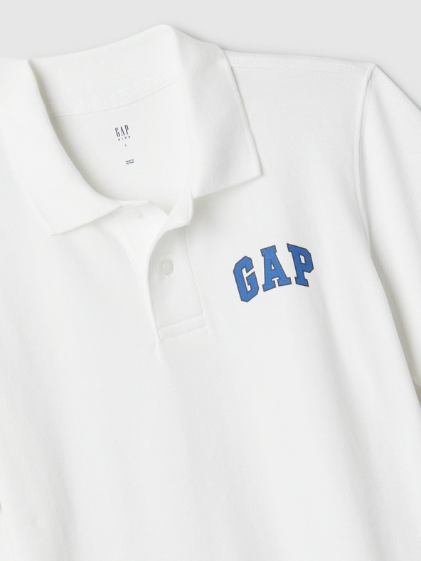 GAP Kinder Poloshirt Logo GAP