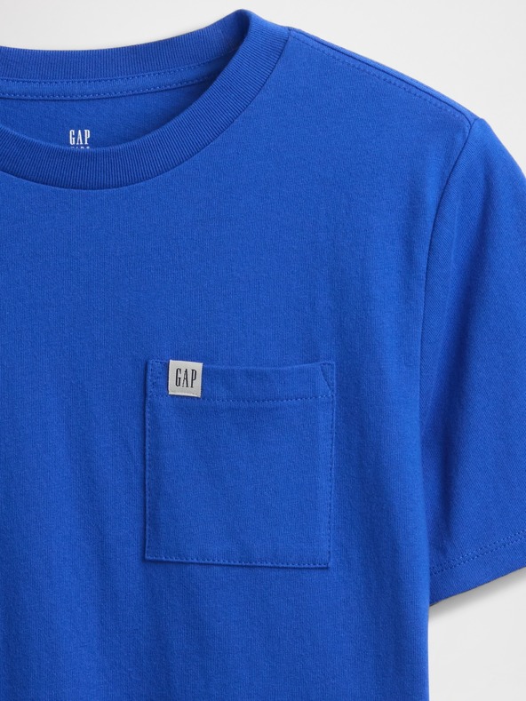 GAP Teen T-Shirt organic mit Tasche GAP