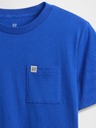 GAP Teen T-Shirt organic mit Tasche GAP