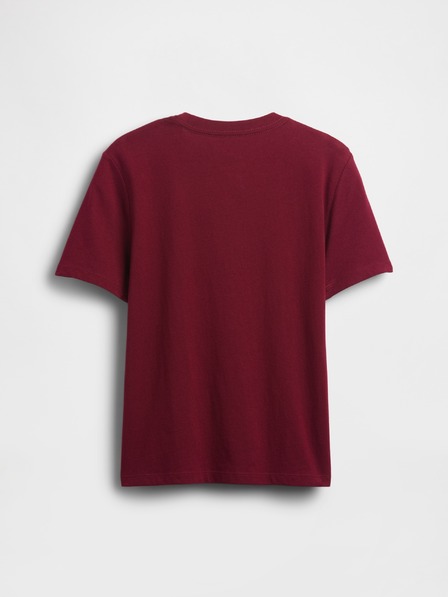GAP Kinder T-Shirt mit GAP Logo