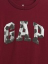 GAP Kinder T-Shirt mit GAP Logo