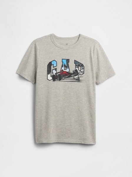 GAP Kinder T-Shirt mit GAP Logo