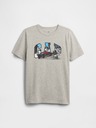 GAP Kinder T-Shirt mit GAP Logo
