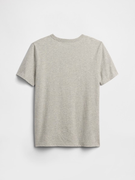 GAP Kinder T-Shirt mit GAP Logo