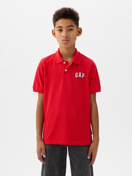 GAP Kinder Poloshirt mit Logo GAP