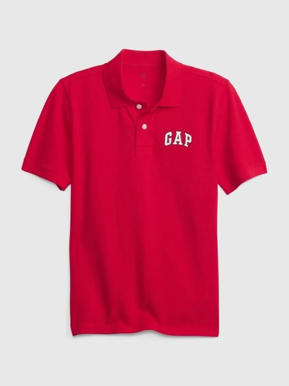 GAP Kinder Poloshirt mit Logo GAP