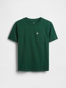 GAP Teen T-Shirt organic mit Tasche GAP