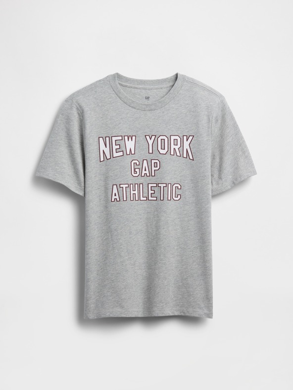 GAP Kinder T-Shirt mit GAP Logo