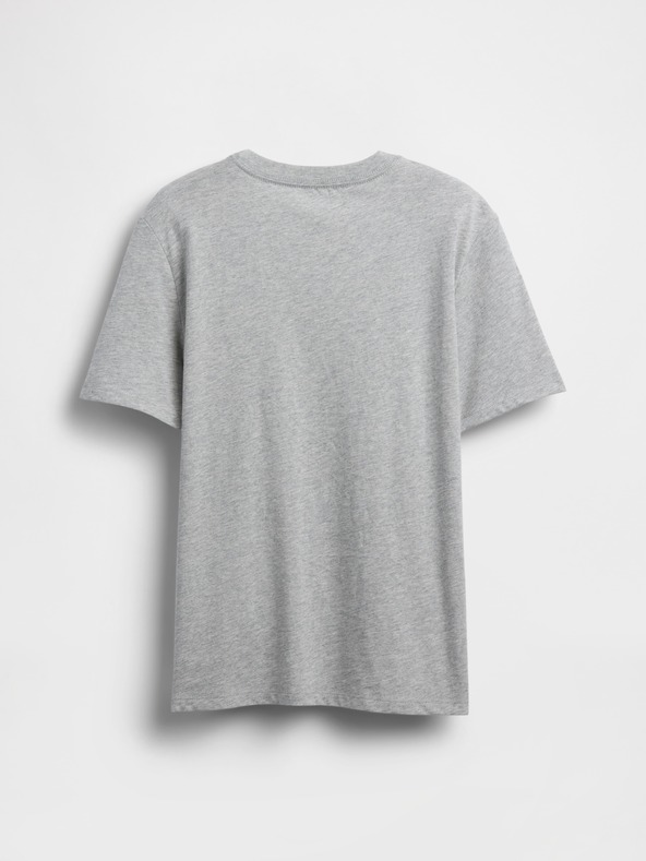 GAP Kinder T-Shirt mit GAP Logo