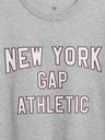 GAP Kinder T-Shirt mit GAP Logo