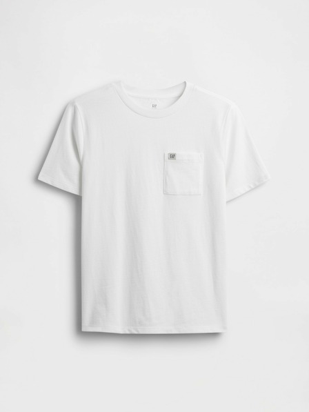 GAP Teen T-Shirt organic mit Tasche GAP
