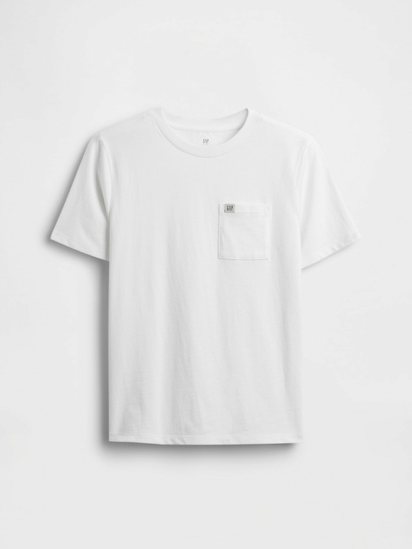 GAP Teen T-Shirt organic mit Tasche GAP