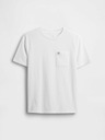 GAP Teen T-Shirt organic mit Tasche GAP