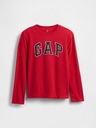 GAP Kinder T-Shirt mit GAP Logo