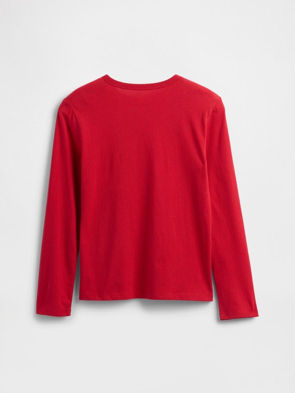 GAP Kinder T-Shirt mit GAP Logo