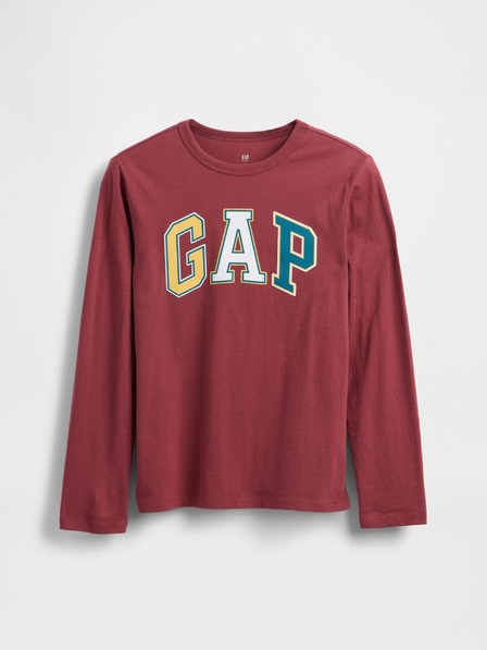 GAP Kinder T-Shirt mit GAP Logo