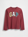 GAP Kinder T-Shirt mit GAP Logo