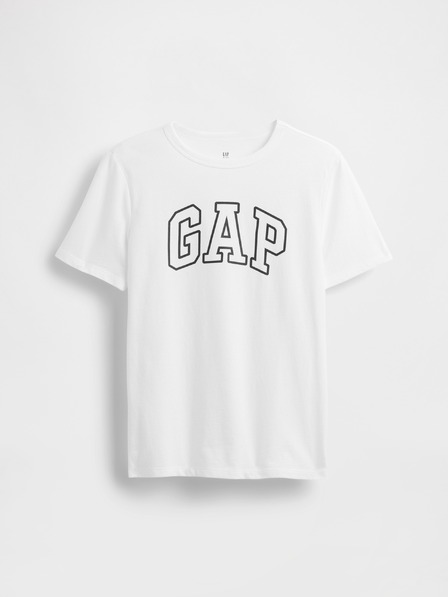 GAP Kinder T-Shirt mit GAP Logo