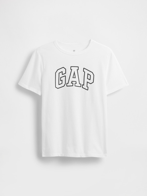 GAP Kinder T-Shirt mit GAP Logo
