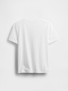 GAP Kinder T-Shirt mit GAP Logo