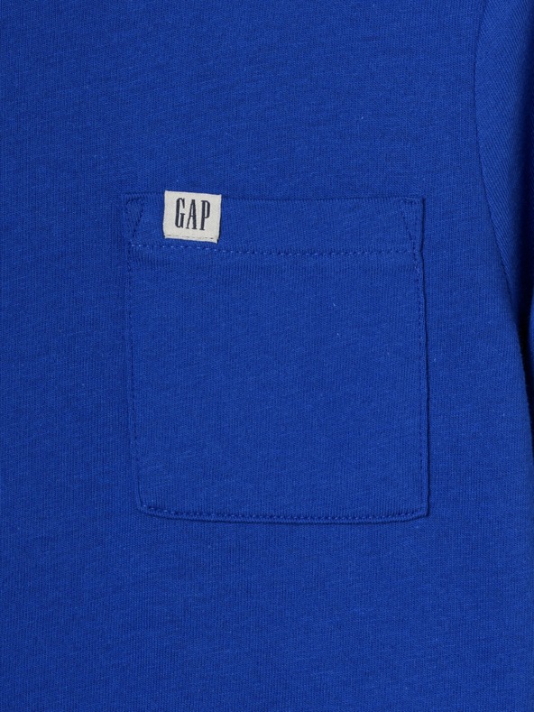 GAP Kinder T-shirt mit Tasche GAP