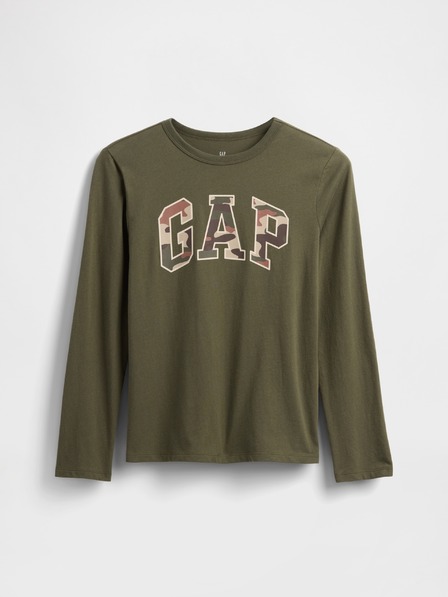 GAP Kinder T-Shirt mit GAP Logo