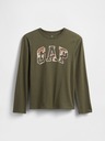 GAP Kinder T-Shirt mit GAP Logo