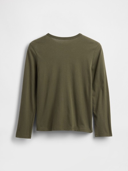 GAP Kinder T-Shirt mit GAP Logo