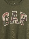 GAP Kinder T-Shirt mit GAP Logo