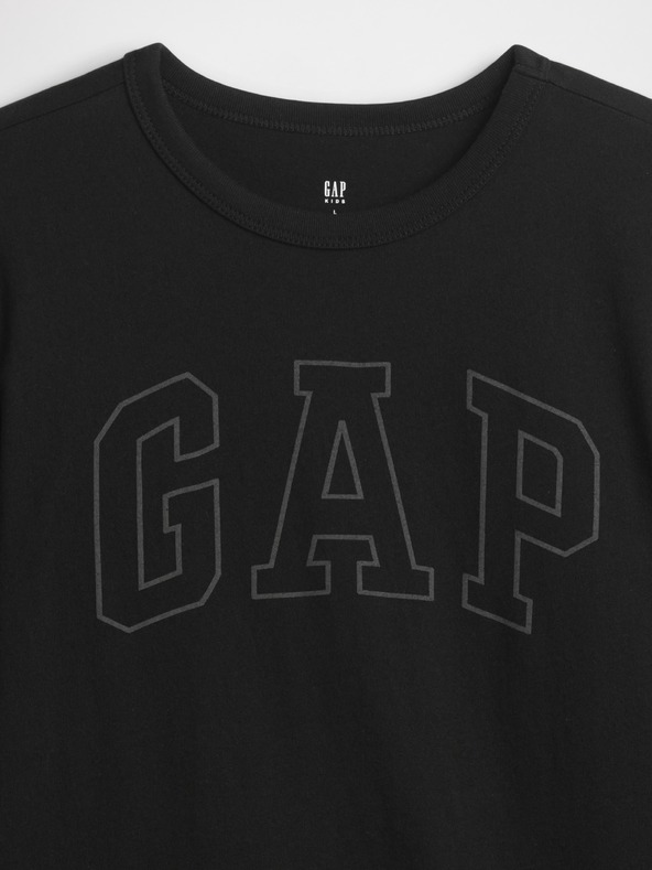 GAP Kinder T-Shirt mit GAP Logo