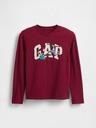 GAP Kinder T-Shirt mit GAP Logo