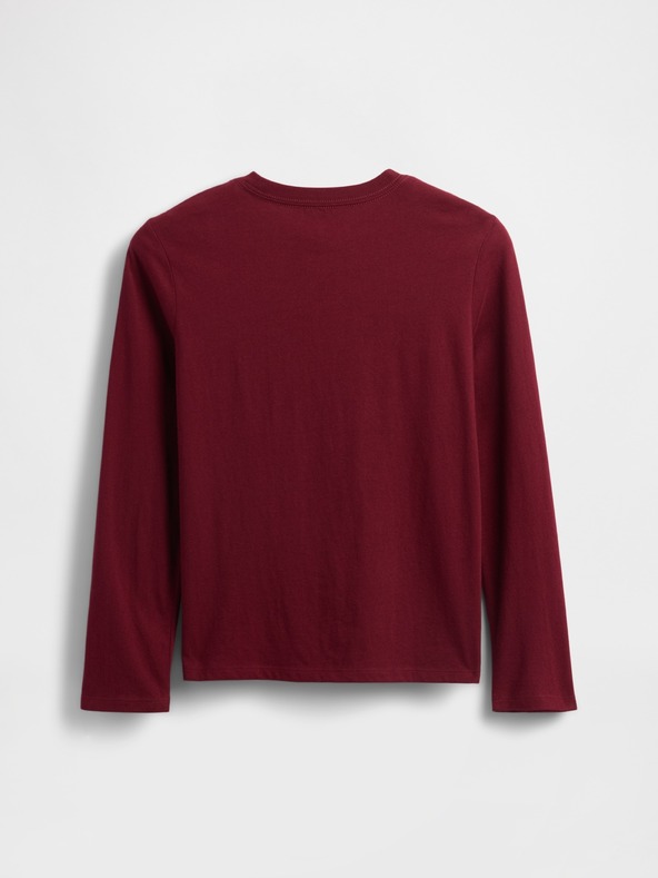 GAP Kinder T-Shirt mit GAP Logo